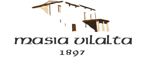 Logo Masia Vilalta