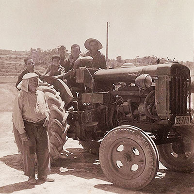 Masia Vilalta cent vint-i-cinc anys d'història