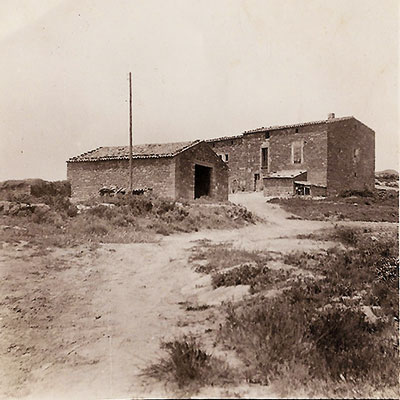 Masia Vilalta cent vint-i-cinc anys d'història