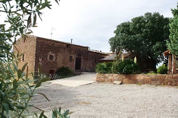 Sobre la Masia Vilalta